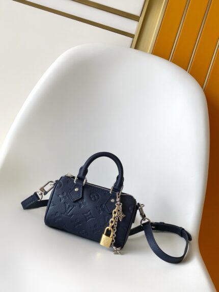 Louis Vuitton Nano Speedy bag