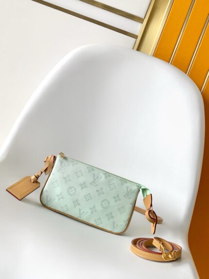 Louis Vuitton Pochette Accessories bag Monogram Origine canvas