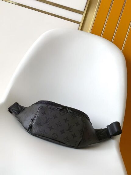 Louis Vuitton Rush bumbag Monogram Midnight coated canvas