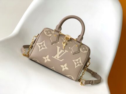 Louis Vuitton Speedy Bandoulière 20 handbag  Speedy luggage collection