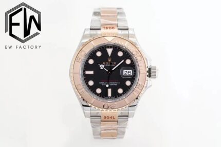 ROLEX  The Ultimate Yacht-Master 40 Series  Masterpiece