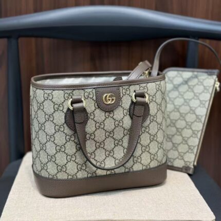 Gucci mini tote Ophidia collection