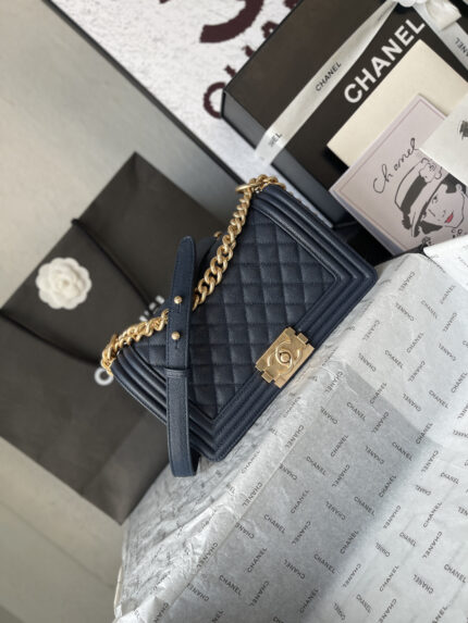 Chanel French High-end Custom Classic Bag A67086 Leboy 2020 Latest Chanel Concept