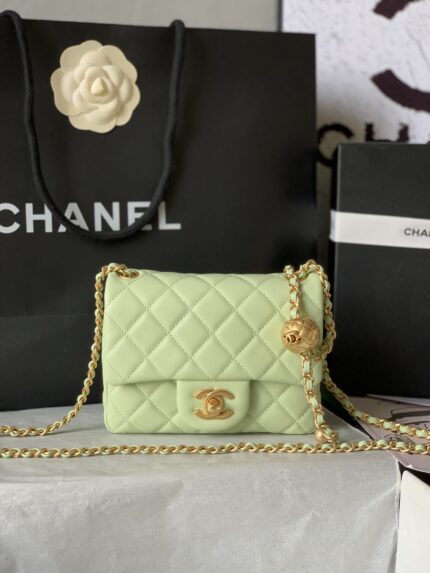 Chanel Classic Bag underarm bag Top-tier French High-end Custom