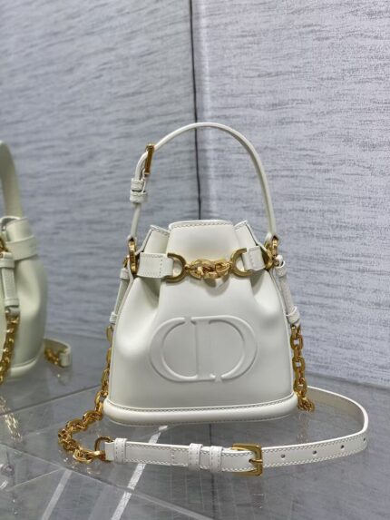 Dior Small Size Latest C'est Series bucket bag