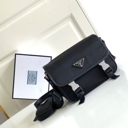 Prada New Messenger Bag