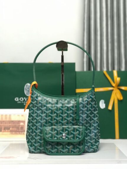 GOYARD Boheme Hobo mini Underarm Bag