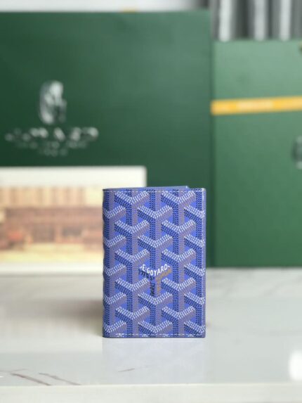 GOYARD Card bag SAINT-PIERRE card holder Daily Styling