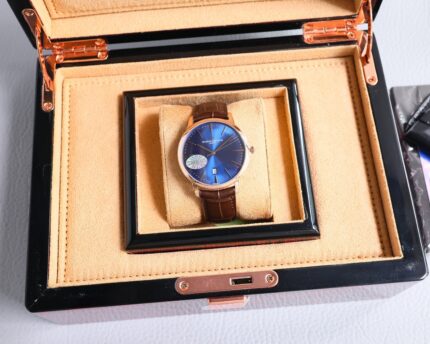 MKS Factory  Strong Recommendation  VC Patrimony 85180 Watch